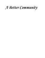A Better Community LLC