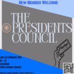 Quarterly New Member Welcome